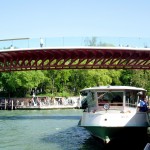 Puente de Calatrava en Venecia