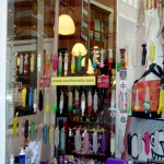 Comercio de condones (Amsterdam 2008)