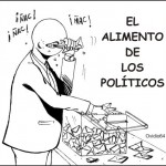 El alimento de los politicos TERMINADO